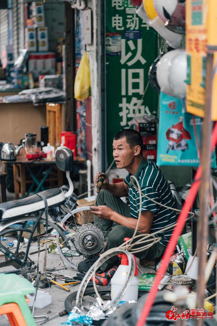 便民利民“小修小补”回归百姓生活