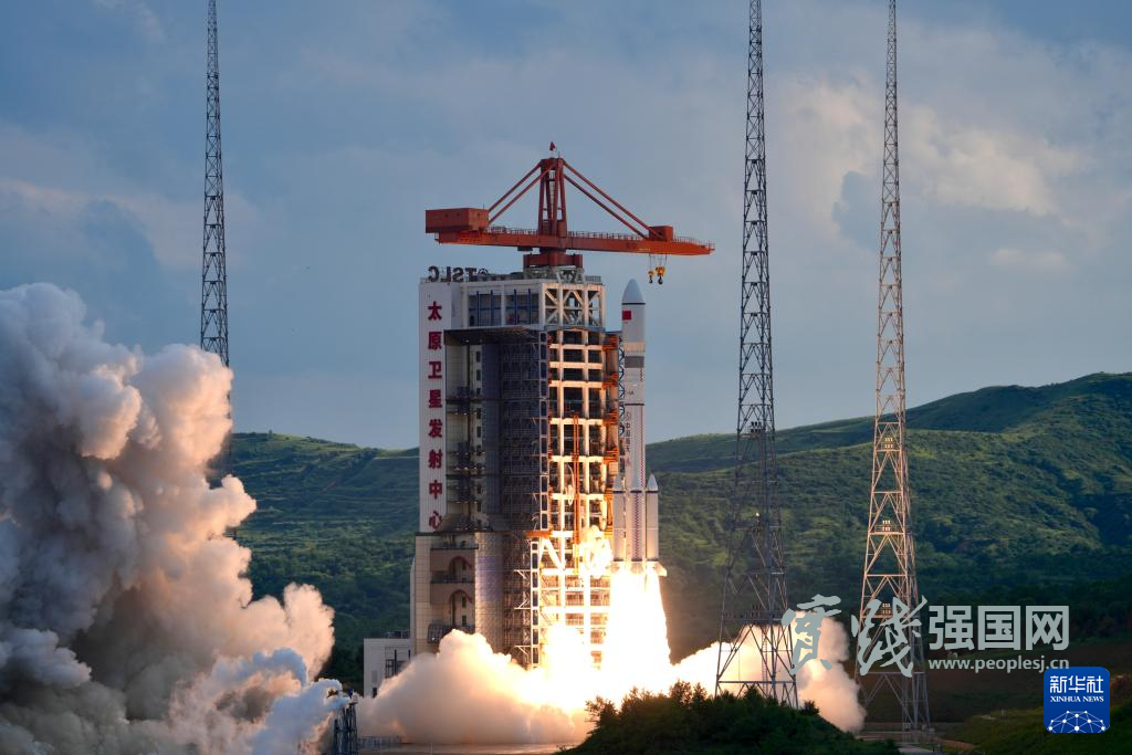 我国成功发射卫星互联网低轨卫星