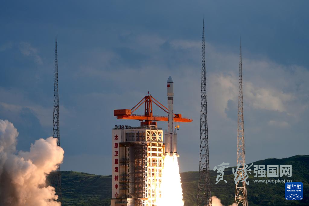 我国成功发射卫星互联网低轨卫星