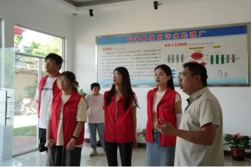 技术为笔护清流——福建省阳光学院信息工程学院实践队以“天空地”智能网络守护木兰溪生态 image.png