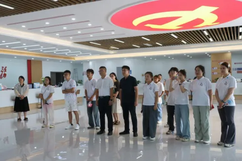 延安大学“探究‘苏陕协作’工程‘宿迁行’”社会实践团赴江苏宿迁调研赋能陕北老区乡村振兴的金点子 image.png