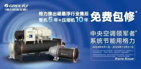 打破国外垄断,格力磁悬浮压缩机凭创新实力成为全球超级工程首选! image.png