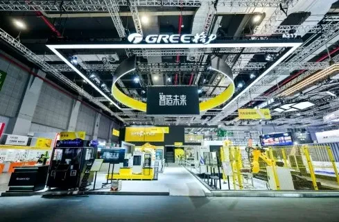 震撼解码格力工业机器人十年蝶变之旅:创新驱动下的产业升级! image.png