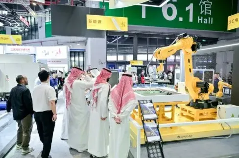 震撼解码格力工业机器人十年蝶变之旅:创新驱动下的产业升级! image.png