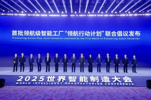 国家级认可!解密格力金湾工厂入选首批领航级智能工厂的底层逻辑 国家级认可!解密格力金湾工厂入选首批领航级智能工厂的底层逻辑