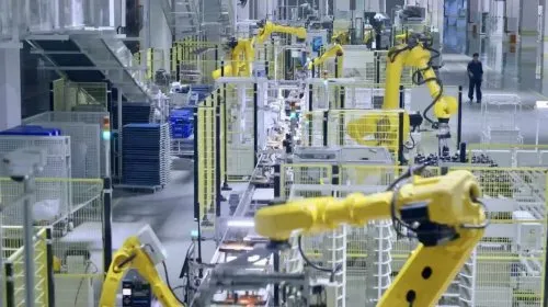 国家级认可!解密格力金湾工厂入选首批领航级智能工厂的底层逻辑 国家级认可!解密格力金湾工厂入选首批领航级智能工厂的底层逻辑