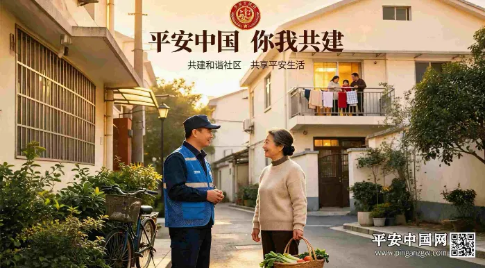 聚力平安共建 守护万家安宁——平安中国网全域赋能基层平安建设宣传工作纵深推进 image.png