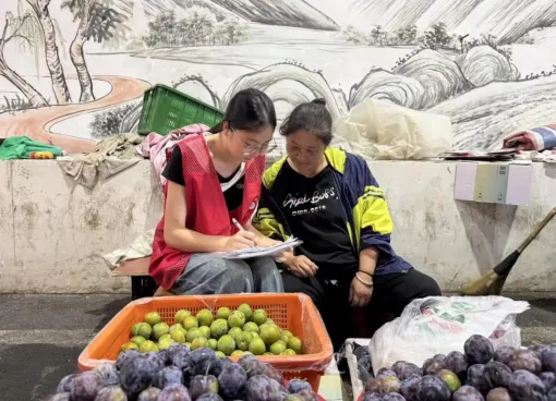 践行青春使命 深耕乡土实践——绵阳师范学院外国语学院“语润羌山·星火实践团”多维赋能助力羌乡乡村振兴 image.png