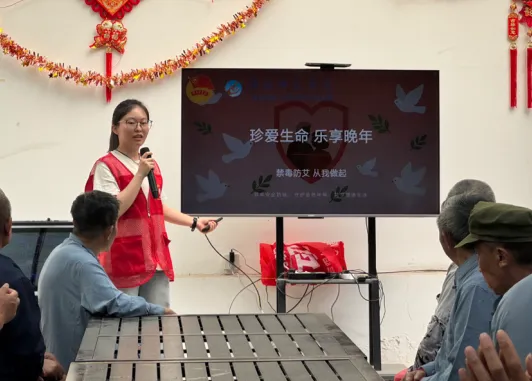 践行青春使命 深耕乡土实践——绵阳师范学院外国语学院“语润羌山·星火实践团”多维赋能助力羌乡乡村振兴 image.png