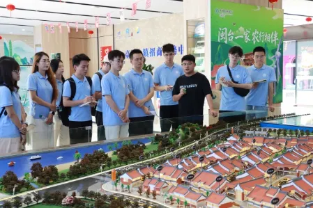 数智循迹岚岛,青春逐梦向海——福州大学计算机学院实践队赴平潭实践研学 image.png