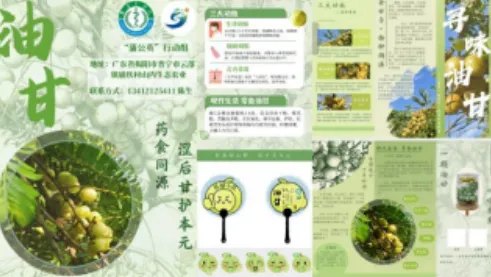 肇庆医学院中医药学院“蒲公英”行动组赴云落镇崩坎村开展社会实践 image.png
