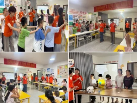 青禾向阳,艺润童心——福州英华职业学院“青春耀童心”实践队以精准美育赋能乡村困境儿童 image.png
