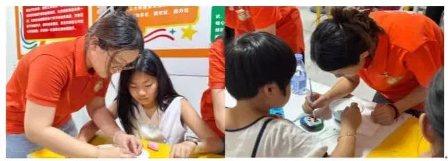 青禾向阳,艺润童心——福州英华职业学院“青春耀童心”实践队以精准美育赋能乡村困境儿童 image.png