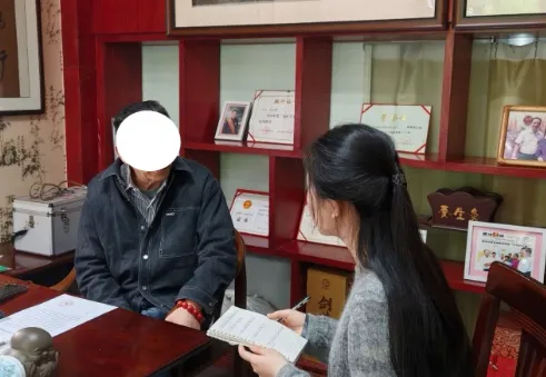 筑梦基层社区:中南财经政法大学学子以法守护夕阳幸福 image.png